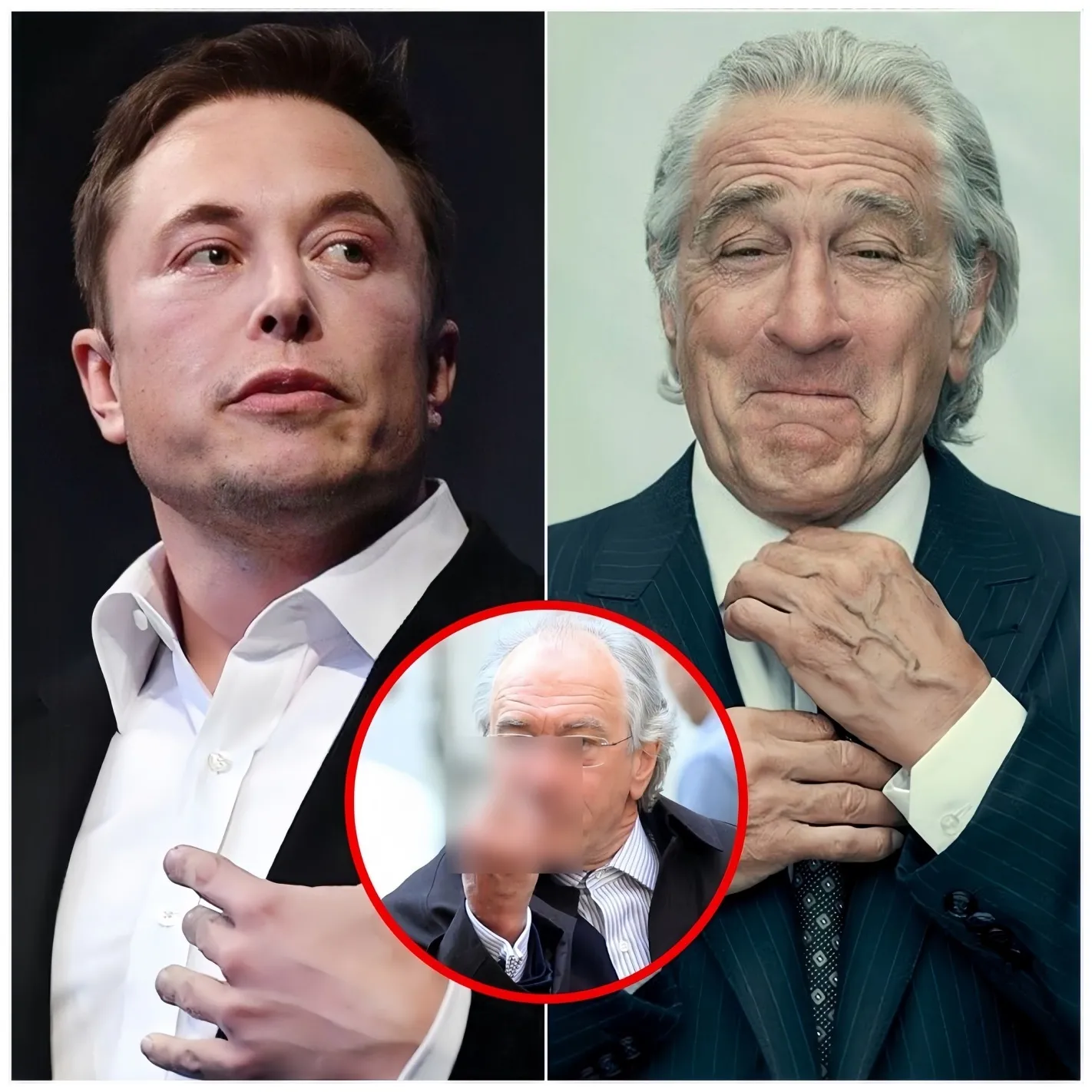 Social Media Controversy! Elon Musk removes Robert De Niro from XY, saying "There's no space for his progressive agenda." 1 Social Media Controversy! Elon Musk removes Robert De Niro from XY, saying "There's no space for his progressive agenda."