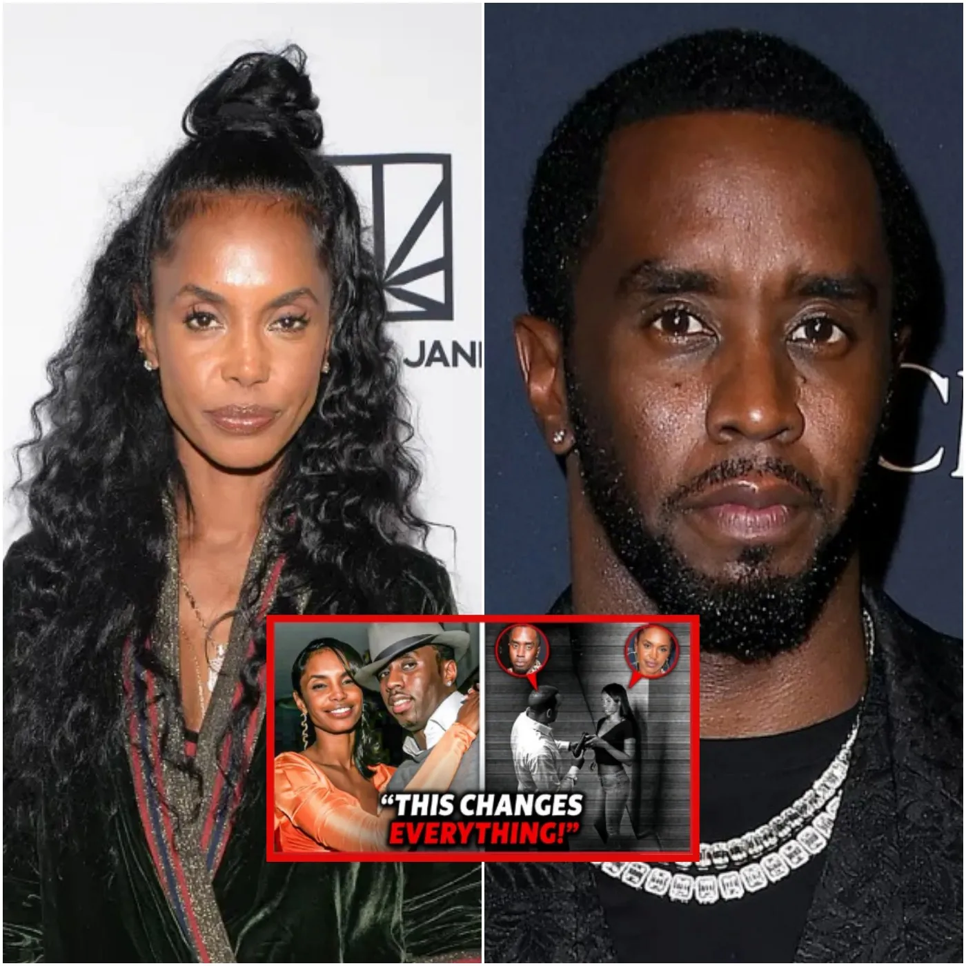 New shocking tapes of Kim Porter have leaked: Diddy's witnesses reveal explosive details... 1 New shocking tapes of Kim Porter have leaked: Diddy's witnesses reveal explosive details...