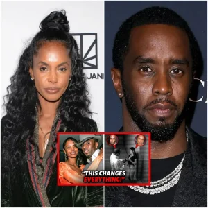 New shocking tapes of Kim Porter have leaked: Diddy's witnesses reveal explosive details... 18 New shocking tapes of Kim Porter have leaked: Diddy's witnesses reveal explosive details...