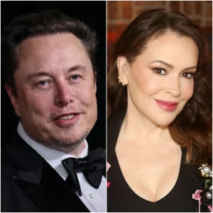 Alyssa Milano Blames Elon Musk for Her Career Collapse – Demands $400 Million in Shocking Lawsuit! 11 Alyssa Milano Blames Elon Musk for Her Career Collapse – Demands $400 Million in Shocking Lawsuit!