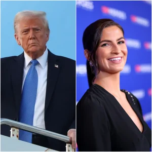 Shock in the Oval Office: CNN Host Kaitlan Collins Ejected After Confronting Trump with One Question – Here’s What Happened Next! 8 Shock in the Oval Office: CNN Host Kaitlan Collins Ejected After Confronting Trump with One Question – Here’s What Happened Next!