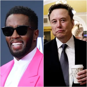 10 MINUTES AGO: The entire world was shocked when Elon Musk posted an uncensored list and related photos of stars linked to Diddy. "Everyone deserves to know." 14 10 MINUTES AGO: The entire world was shocked when Elon Musk posted an uncensored list and related photos of stars linked to Diddy. "Everyone deserves to know."