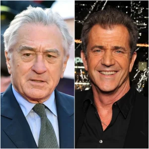 BREAKING: Mel Gibson and Robert De Niro: “Keep that woke clown away from me.” 9 BREAKING: Mel Gibson and Robert De Niro: “Keep that woke clown away from me.”