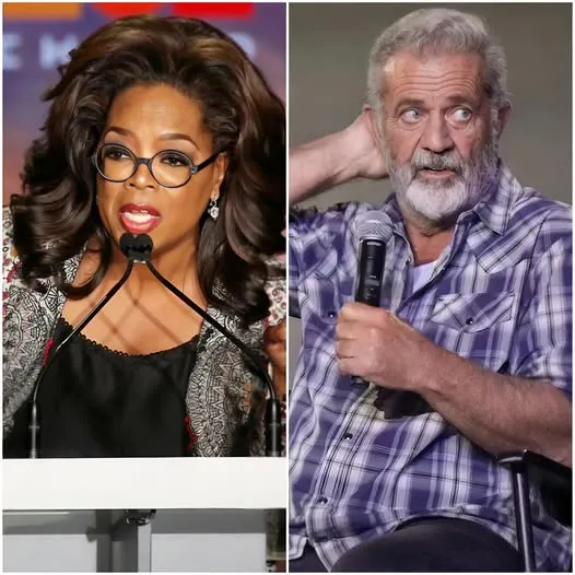 "I'M GOING TO END YOU!" – Oprah Confronts Mel Gibson for EXCAVATING Her Dark Secrets 1 "I'M GOING TO END YOU!" – Oprah Confronts Mel Gibson for EXCAVATING Her Dark Secrets