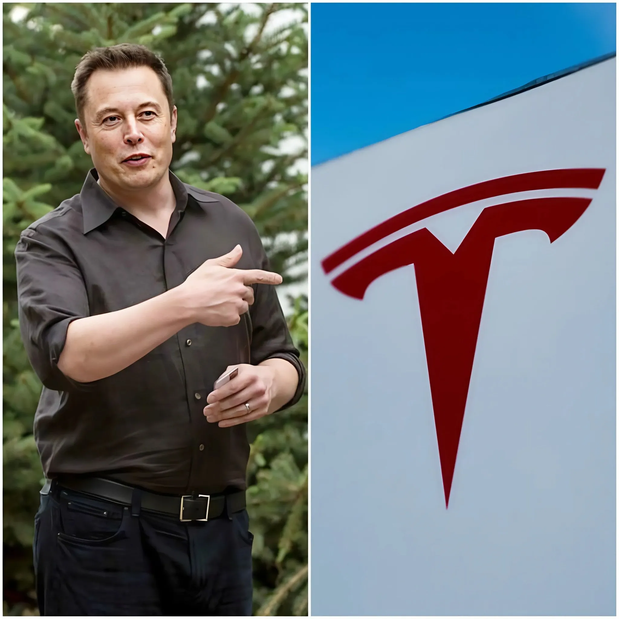 BREAKING NEWS! Elon Musk donates $112 million in Tesla shares to the homeless, with special conditions. 1 BREAKING NEWS! Elon Musk donates $112 million in Tesla shares to the homeless, with special conditions.