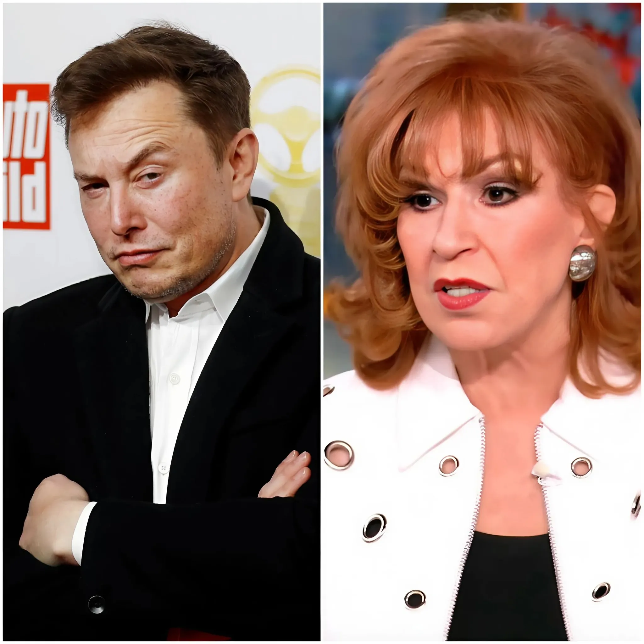 BREAKING NEWS: Elon Musk Sues Joy Behar and The View for Defamation – Seeks $70 Million in Damages 1 BREAKING NEWS: Elon Musk Sues Joy Behar and The View for Defamation – Seeks $70 Million in Damages
