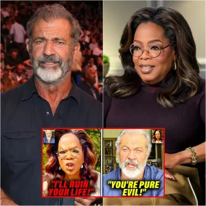 BREAKING NEWS: "I'M GOING TO END YOU!" Oprah CONFRONTS Mel Gibson for EXPOSING Her Dark Secrets. 1 BREAKING NEWS: "I'M GOING TO END YOU!" Oprah CONFRONTS Mel Gibson for EXPOSING Her Dark Secrets.