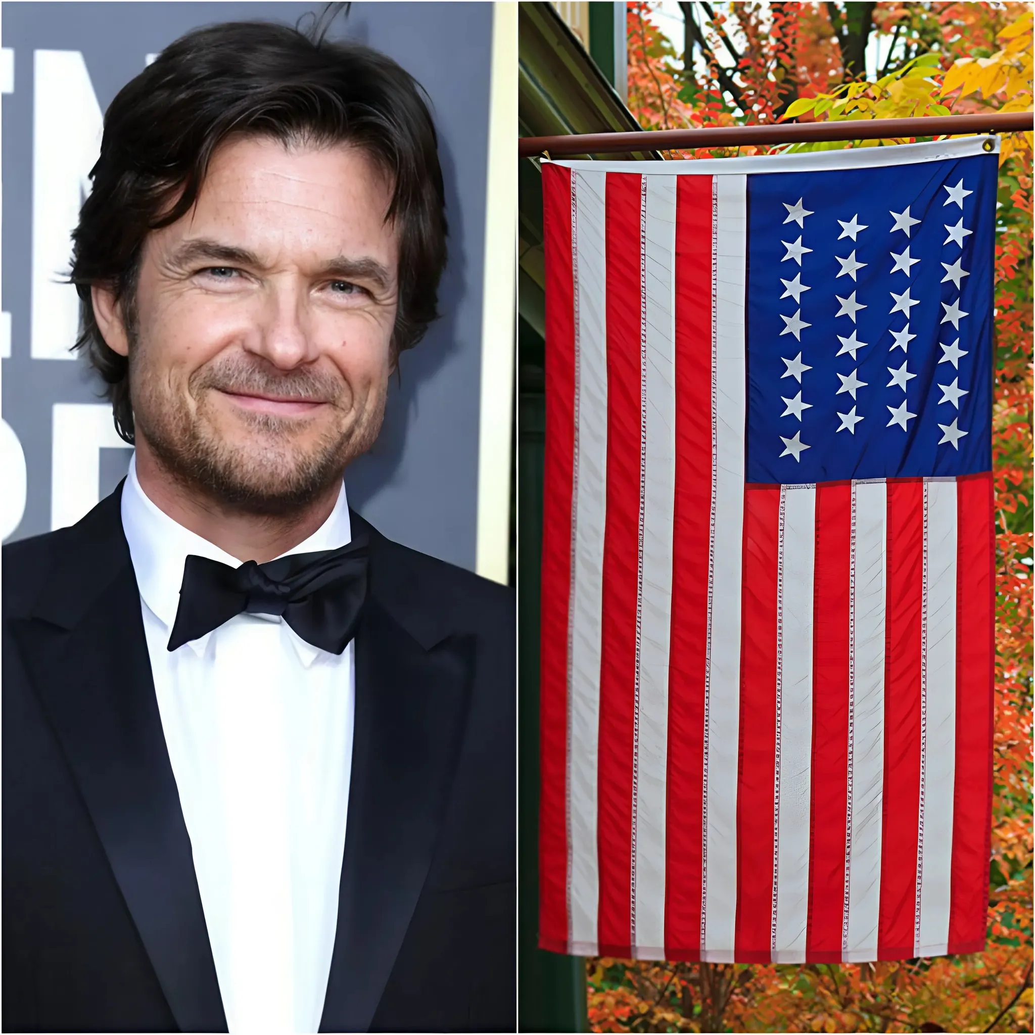 BREAKING NEWS: Jason Bateman loses a $28 million sponsorship deal, says: "I can't stay here for the next four years." 1 BREAKING NEWS: Jason Bateman loses a $28 million sponsorship deal, says: "I can't stay here for the next four years."