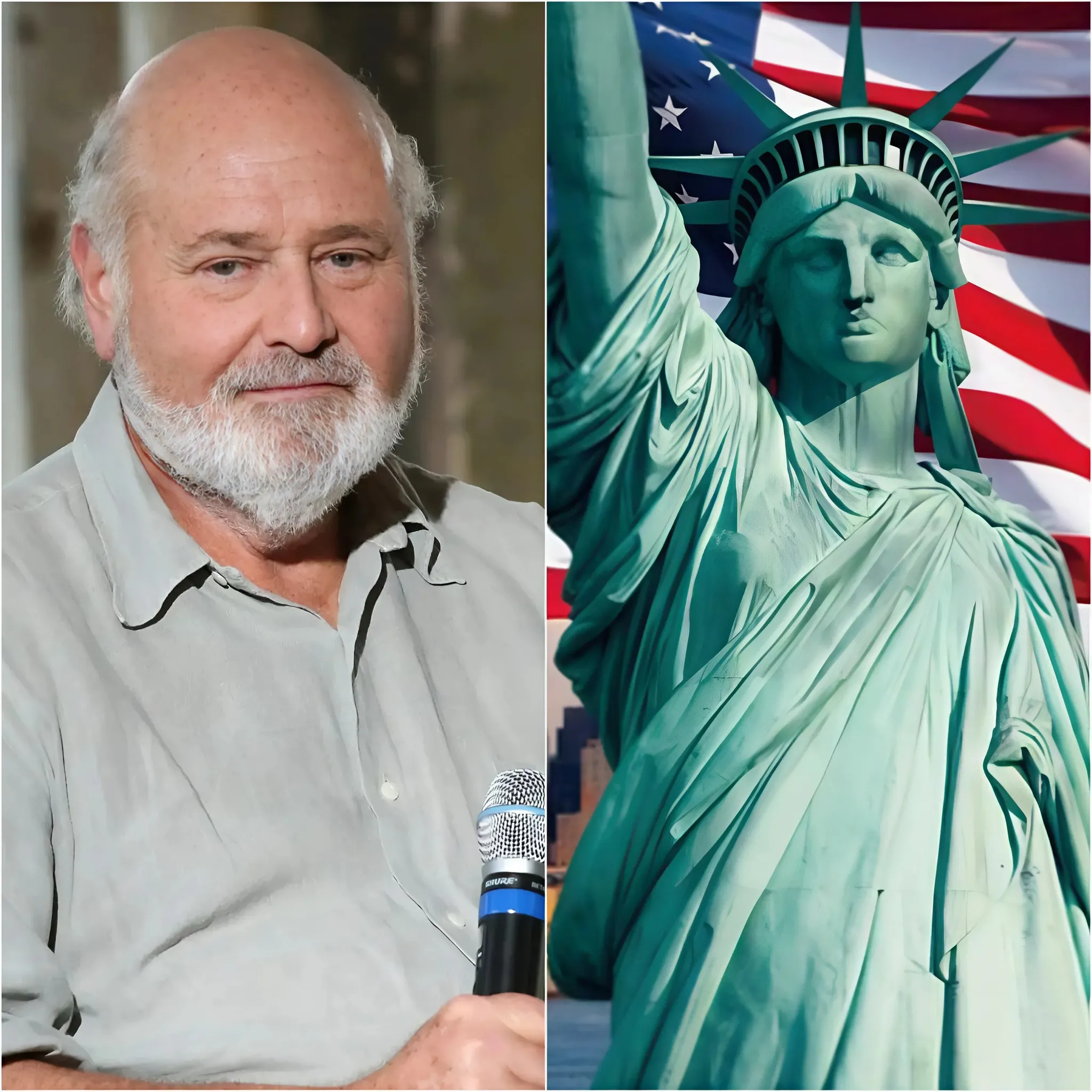 BREAKING NEWS: Rob Reiner loses $50 million in sponsorship deals and considers leaving the U.S.: "I can't live here anymore." 1 BREAKING NEWS: Rob Reiner loses $50 million in sponsorship deals and considers leaving the U.S.: "I can't live here anymore."