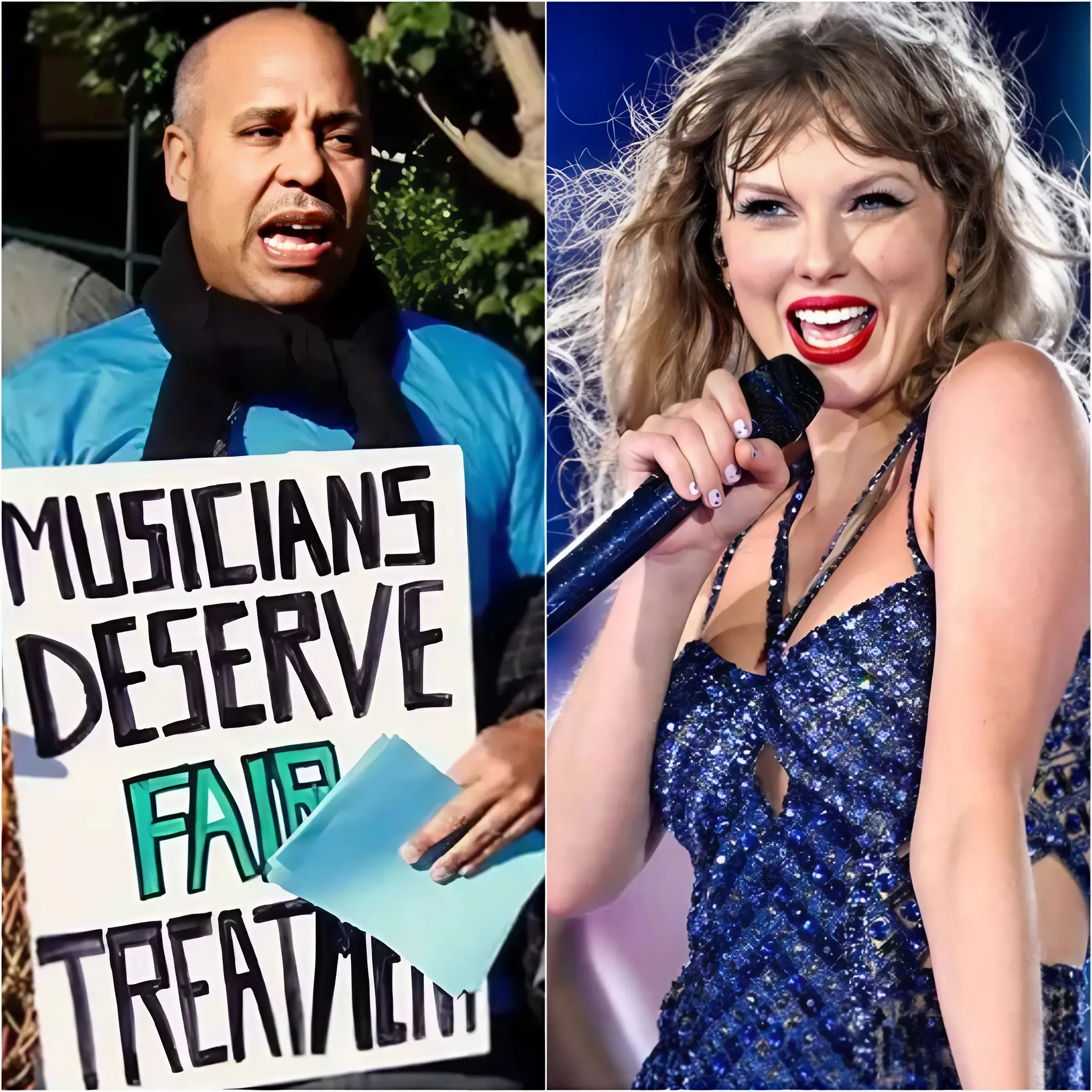 BREAKING NEWS: The Eras Tour Crew Goes on Strike Over Unpaid $197 Million in Bonuses 1 BREAKING NEWS: The Eras Tour Crew Goes on Strike Over Unpaid $197 Million in Bonuses
