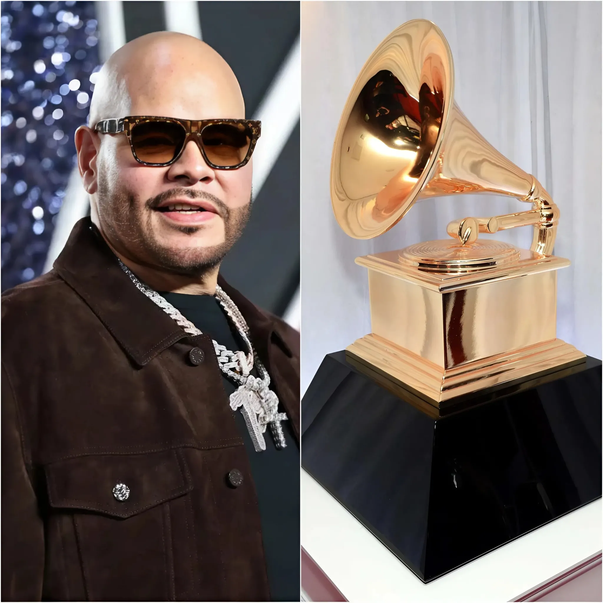 BREAKING NEWS: Joe Fat pulled out of the Grammy Awards ceremony: "You are not welcome here." 1 BREAKING NEWS: Joe Fat pulled out of the Grammy Awards ceremony: "You are not welcome here."
