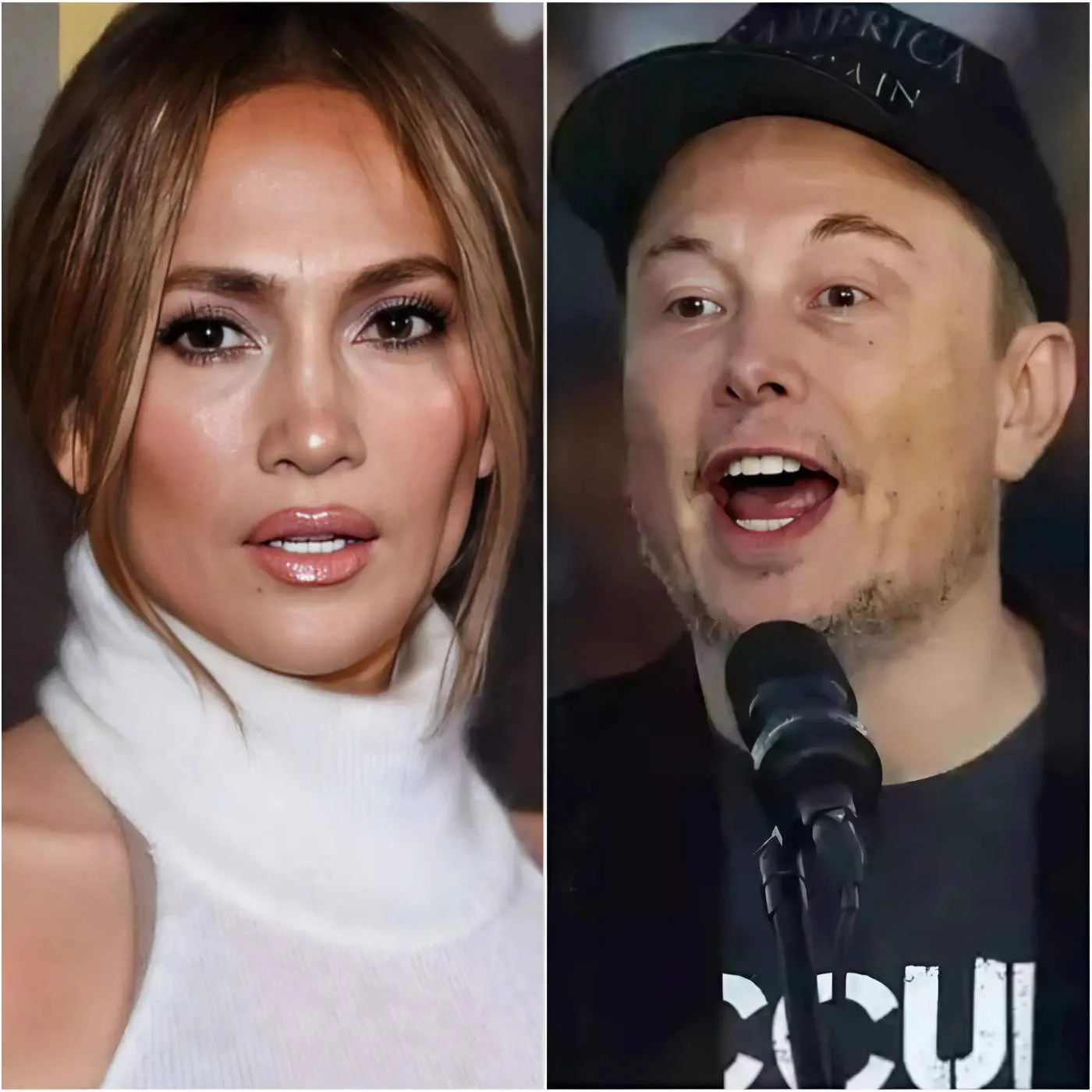 5 Minutes Ago: Elon Musk criticizes Jennifer Lopez, accusing her of "leading too many people into Diddy's hands." 1 5 Minutes Ago: Elon Musk criticizes Jennifer Lopez, accusing her of "leading too many people into Diddy's hands."