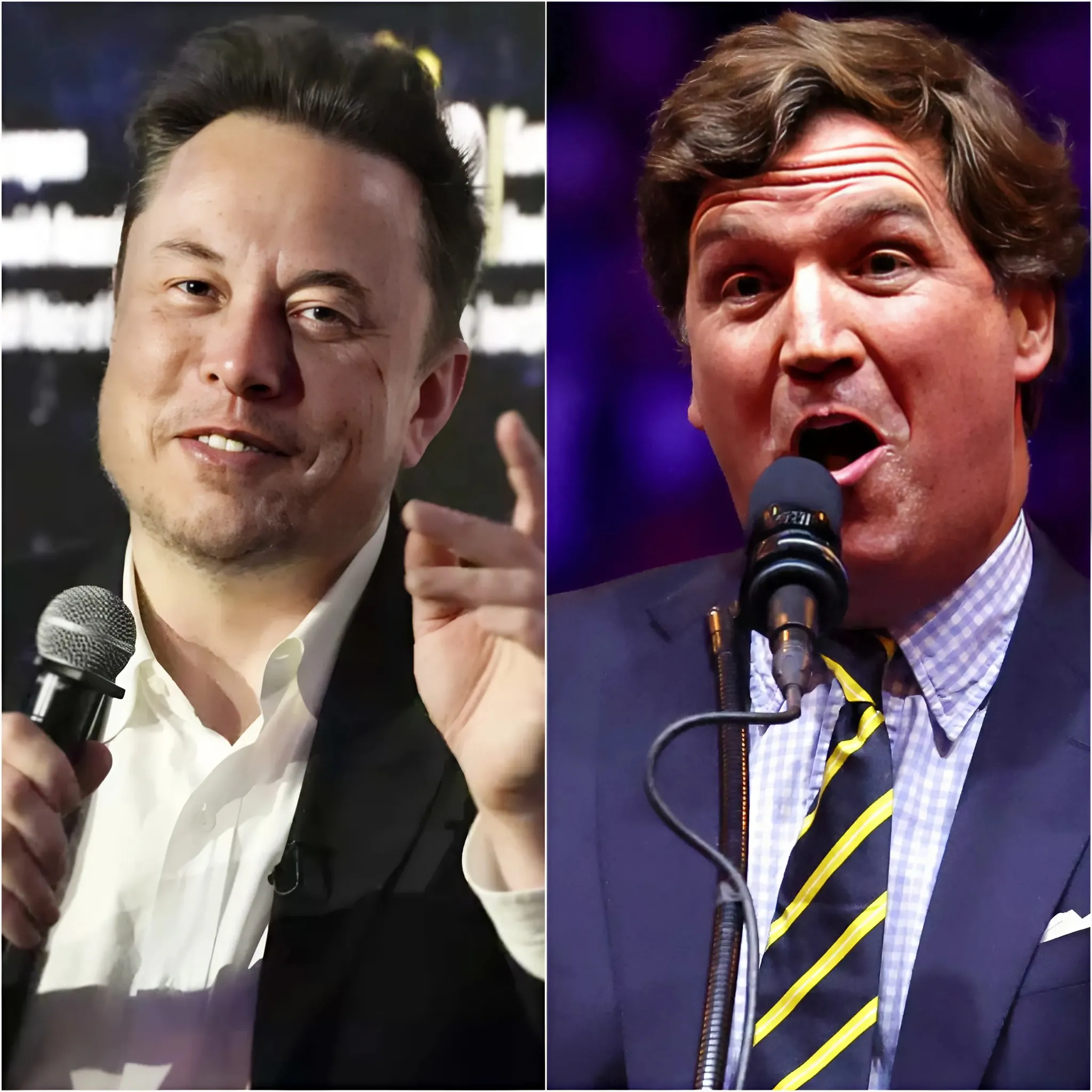 BREAKING: Elon Musk plans to buy ABC and appoint Tucker Carlson as CEO: "The only way to eliminate the woke culture from the network." 1 BREAKING: Elon Musk plans to buy ABC and appoint Tucker Carlson as CEO: "The only way to eliminate the woke culture from the network."
