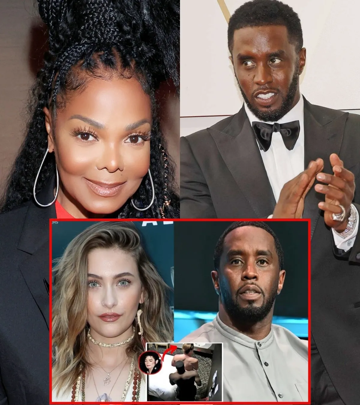Paris Jackson, Michael Jackson's only daughter, has finally spoken after 20 years of silence. And our suspicions were confirmed, Diddy has... 1 Paris Jackson, Michael Jackson's only daughter, has finally spoken after 20 years of silence. And our suspicions were confirmed, Diddy has...