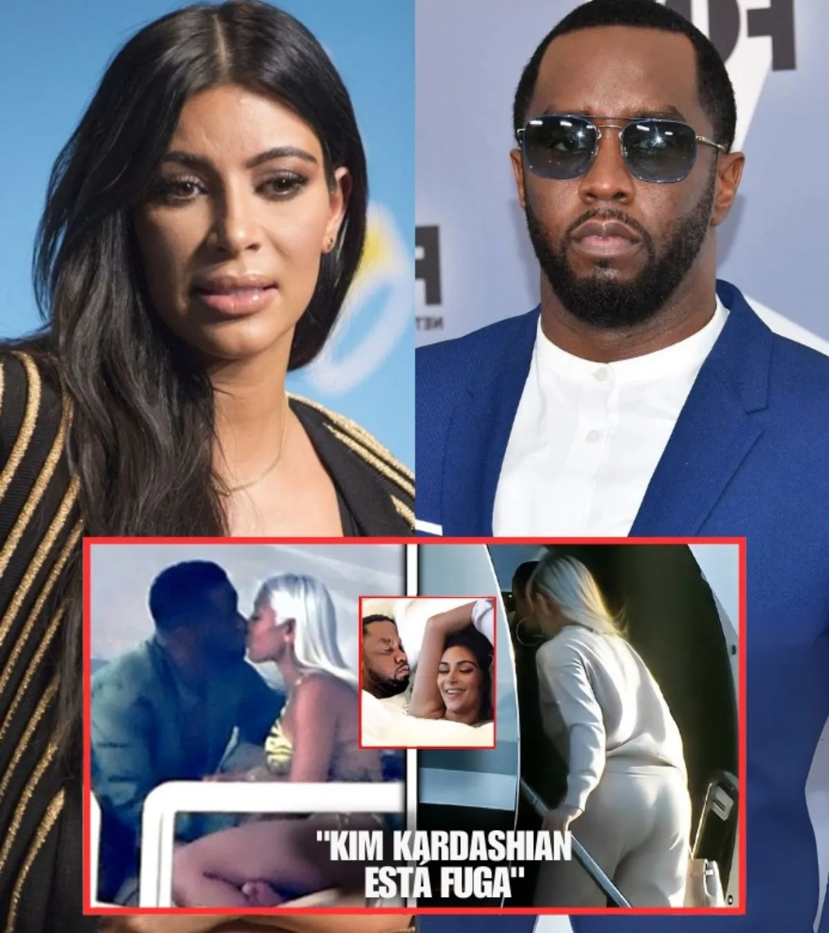 Facebook confirms Kim Kardashian's identity! The criminal investigation against Diddy intensifies... 1 Facebook confirms Kim Kardashian's identity! The criminal investigation against Diddy intensifies...