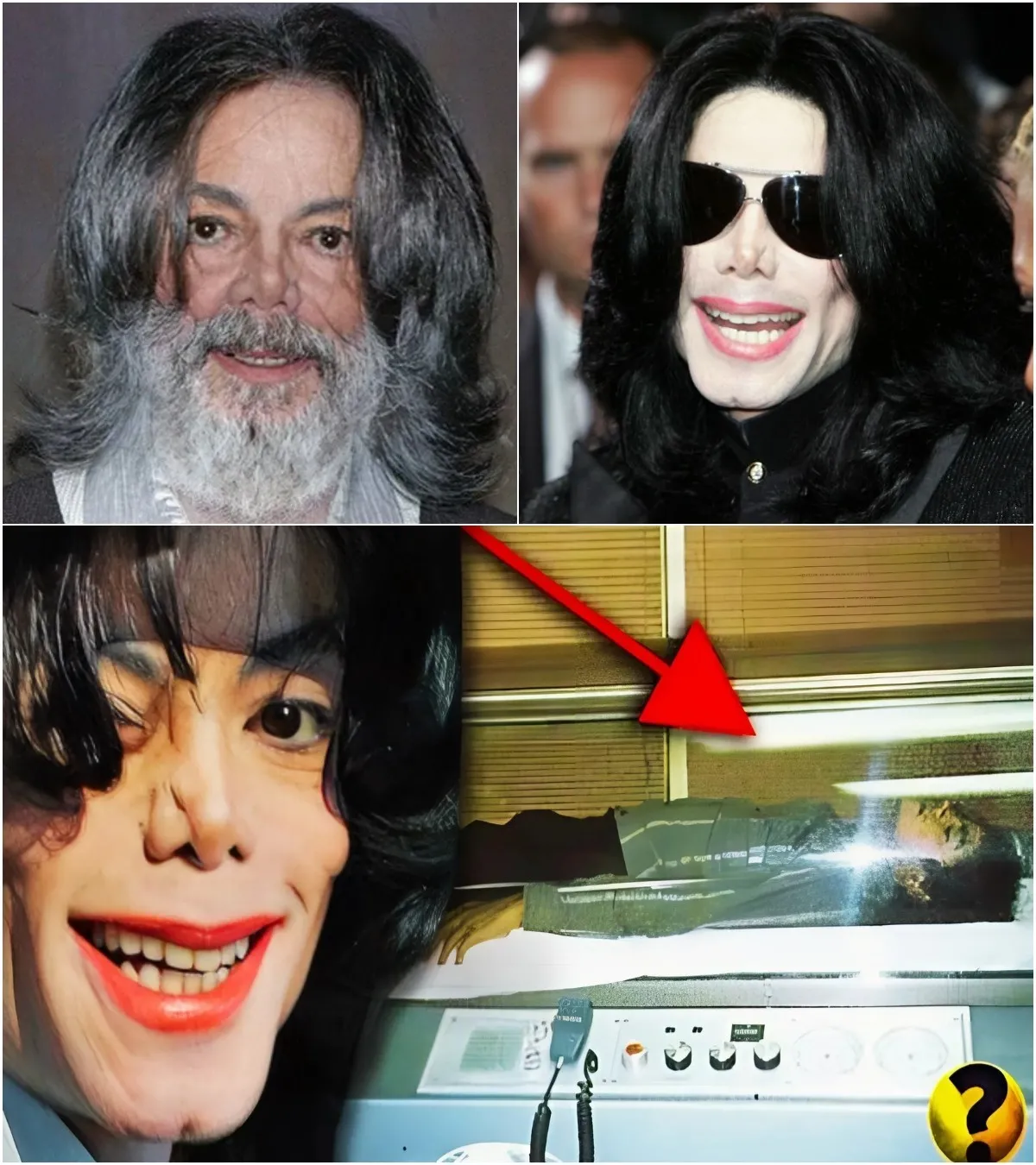 Global shock: Michael Jackson's tomb opened after 15 years, and the mystery is revealed! 1 Global shock: Michael Jackson's tomb opened after 15 years, and the mystery is revealed!