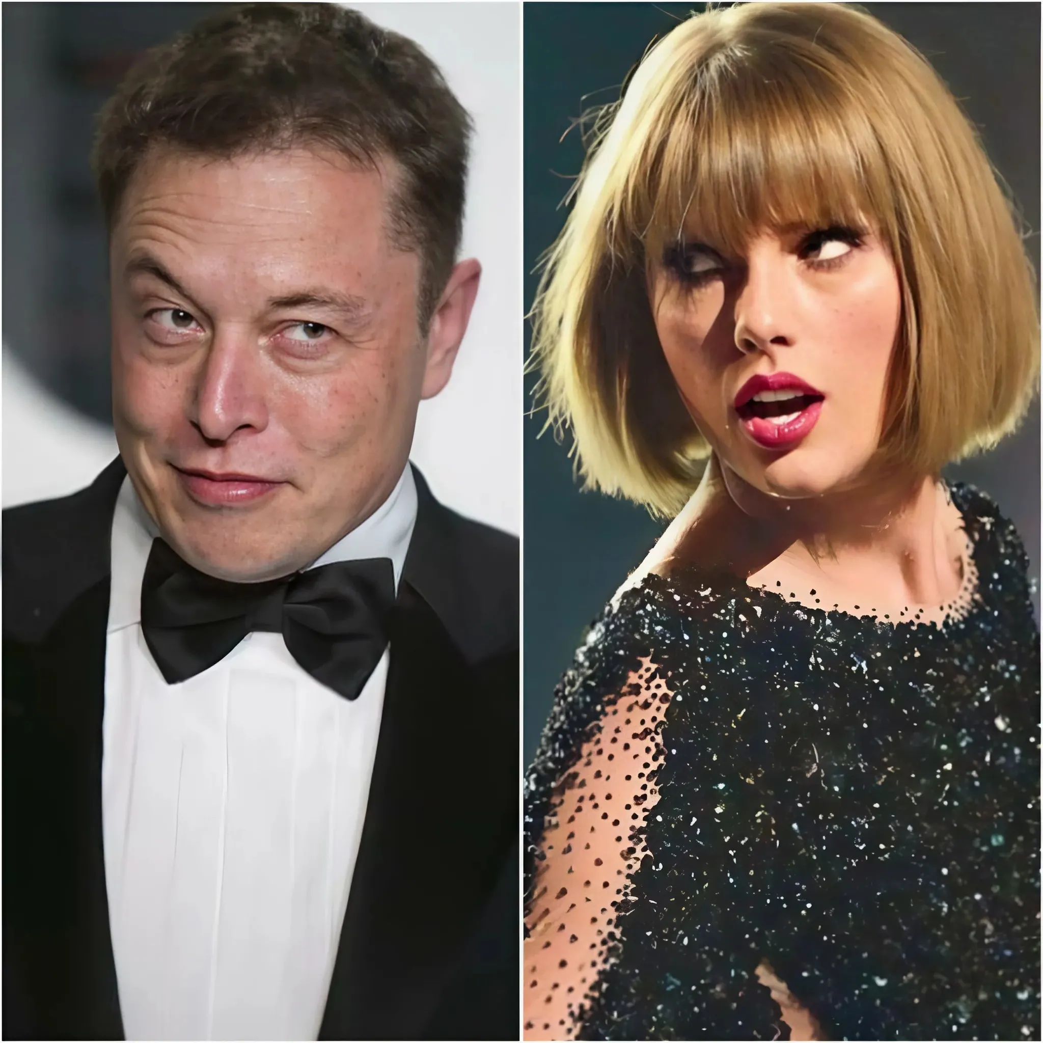 "Taylor Swift loses 5 million followers overnight after Elon Musk's call to action." 1 "Taylor Swift loses 5 million followers overnight after Elon Musk's call to action."
