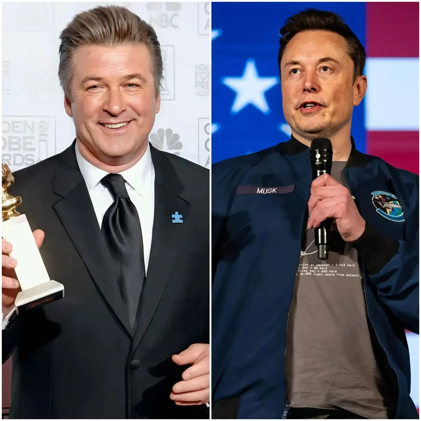 Alec Baldwin vows to force Elon Musk to leave the United States within 24 hours: 'He doesn’t deserve to be here.' 1 Alec Baldwin vows to force Elon Musk to leave the United States within 24 hours: 'He doesn’t deserve to be here.'