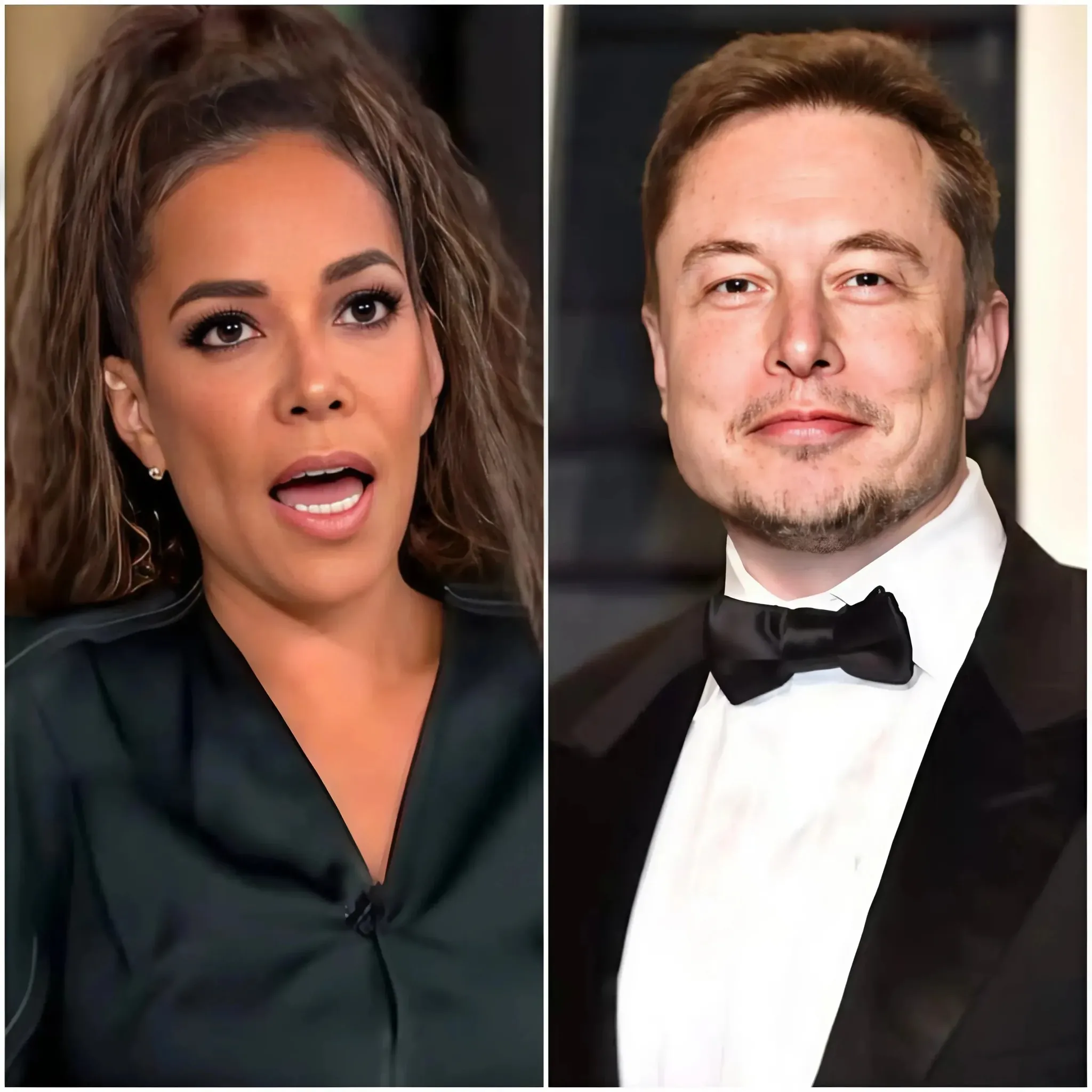 "The View" Stuns the Audience: Sunny Hostin's Harsh Remark About Elon Musk's Drama Sparks Reactions 1 "The View" Stuns the Audience: Sunny Hostin's Harsh Remark About Elon Musk's Drama Sparks Reactions