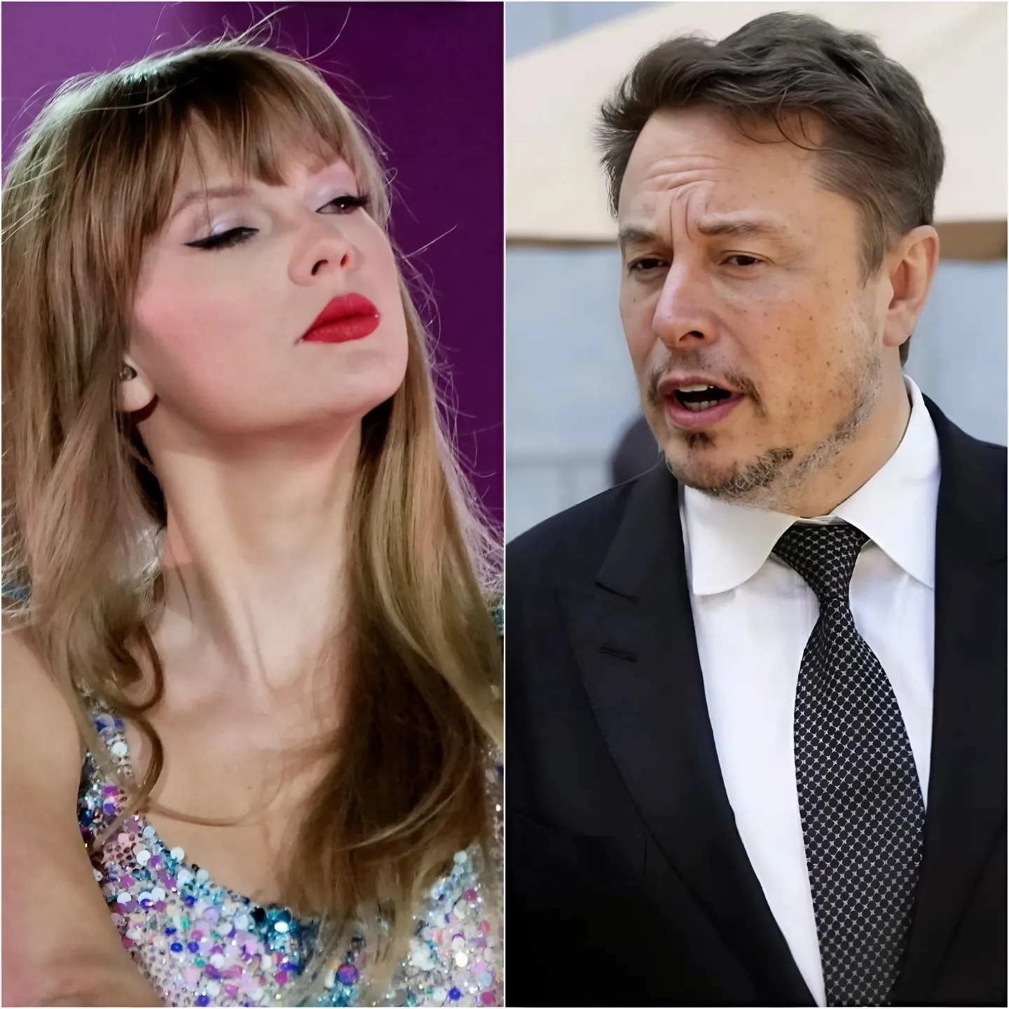 "Elon Musk faces backlash from Taylor Swift fans after 'vulgar' comments – Calls for his cancellation intensify." 1 "Elon Musk faces backlash from Taylor Swift fans after 'vulgar' comments – Calls for his cancellation intensify."