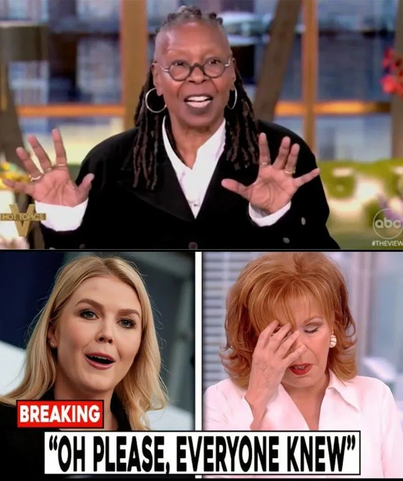 "The View" hosts apologize to Karoline Leavitt for controversial remarks. 1 "The View" hosts apologize to Karoline Leavitt for controversial remarks.