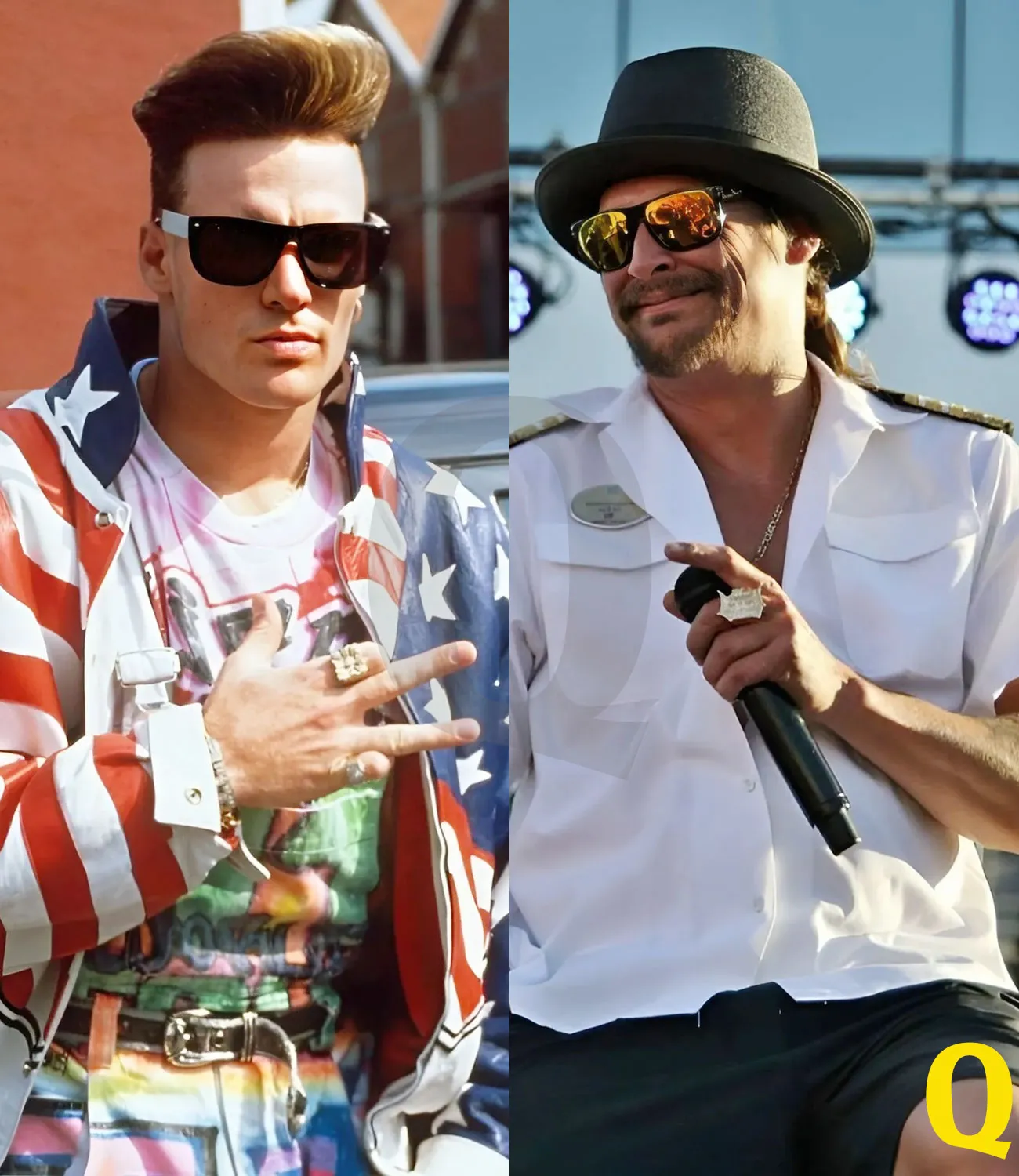 BREAKING NEWS : Vanilla Ice and Kid Rock Team Up for “Woke is Whack” National Tour 1 BREAKING NEWS : Vanilla Ice and Kid Rock Team Up for “Woke is Whack” National Tour