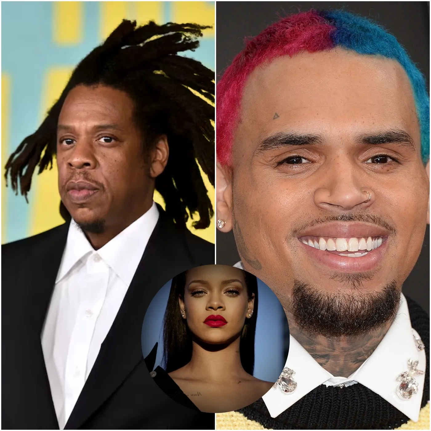 "Jay Z has Chris Brown's concert in South Africa canceled and banned by a women's rights group." 1 "Jay Z has Chris Brown's concert in South Africa canceled and banned by a women's rights group."