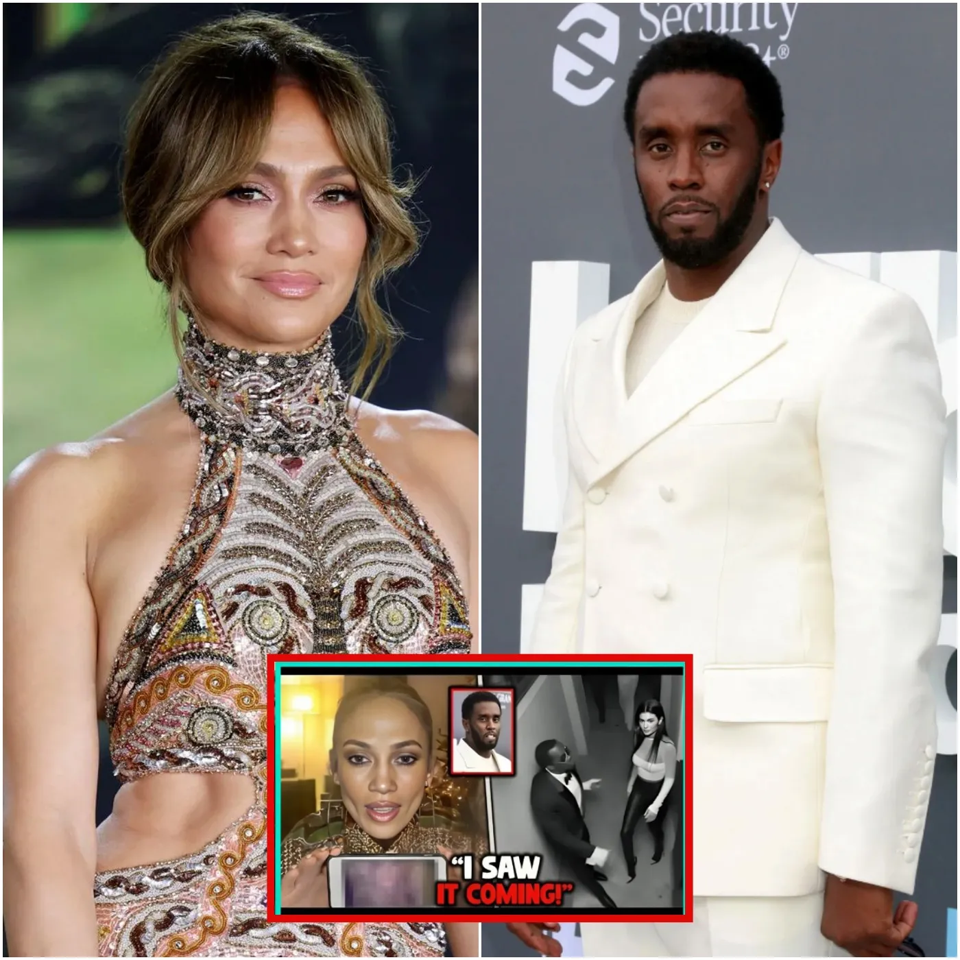 BREAKING: The Shocking 12-Second Moment of Jennifer Lopez at Diddy’s Party Goes Viral – What We Know 1 BREAKING: The Shocking 12-Second Moment of Jennifer Lopez at Diddy’s Party Goes Viral – What We Know