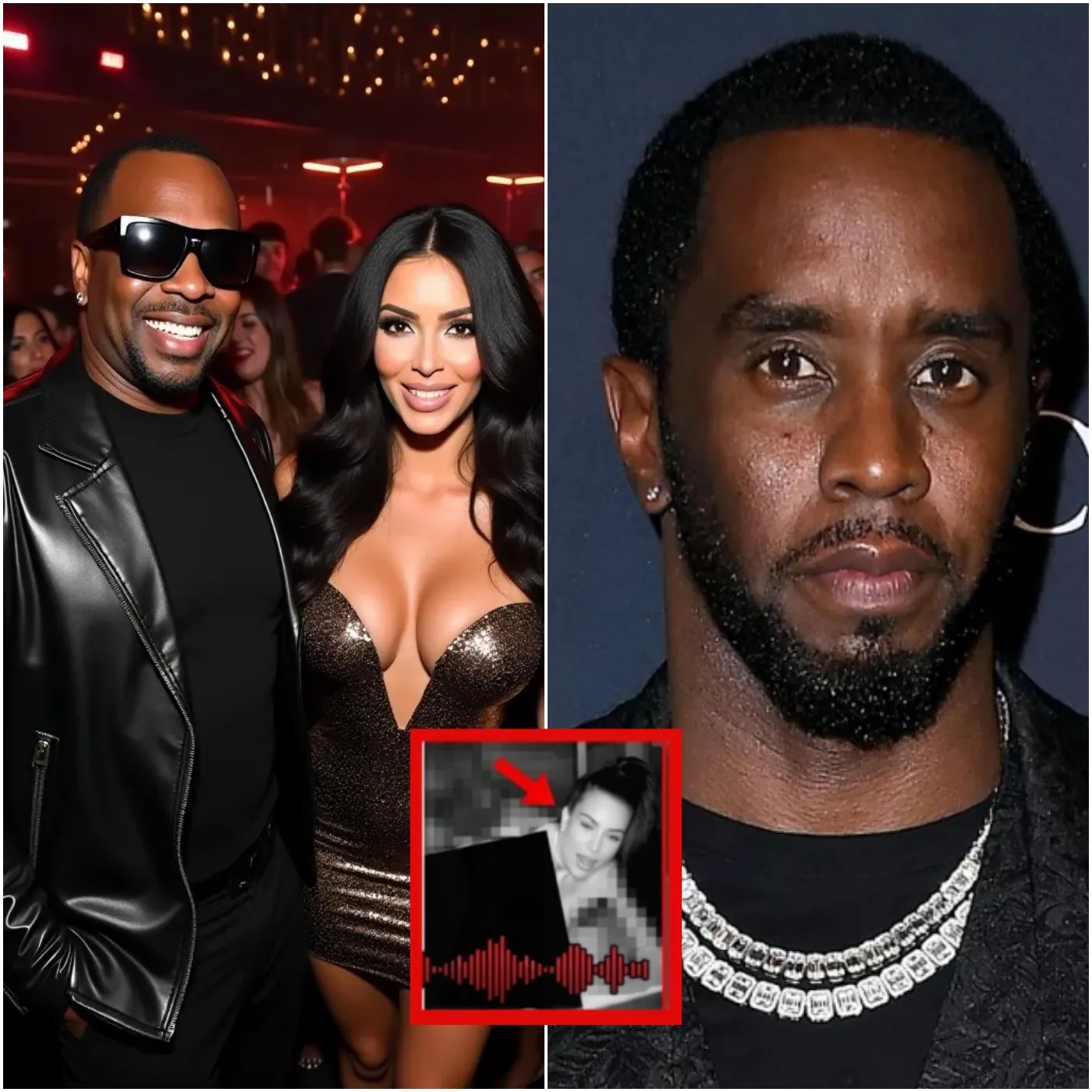 "Reputation and Career Impact of Kim Kardashian: How Serious Will the Leaked 'Old' Video of Kim K and P. Diddy Be?" 1 "Reputation and Career Impact of Kim Kardashian: How Serious Will the Leaked 'Old' Video of Kim K and P. Diddy Be?"