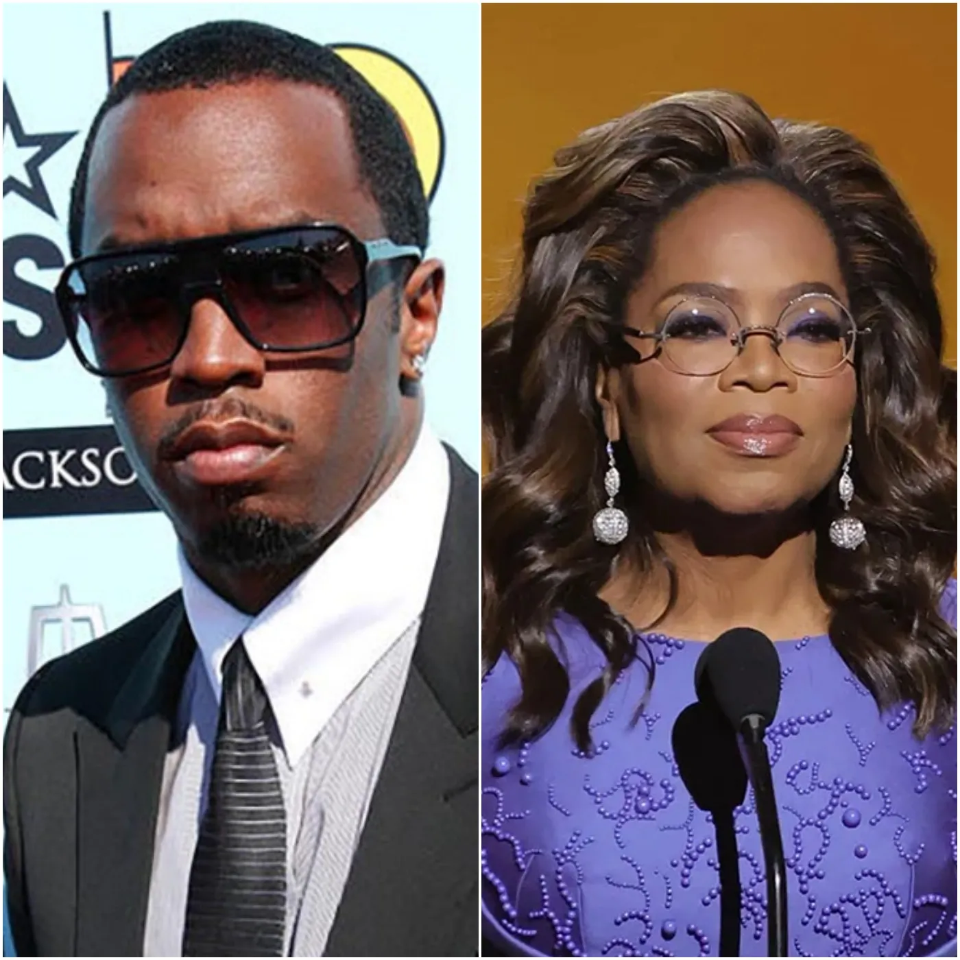 "Oprah's Book Club Canceled: Oprah Breaks Down in Tears After Diddy Exposes Her Party Videos." 1 "Oprah's Book Club Canceled: Oprah Breaks Down in Tears After Diddy Exposes Her Party Videos."