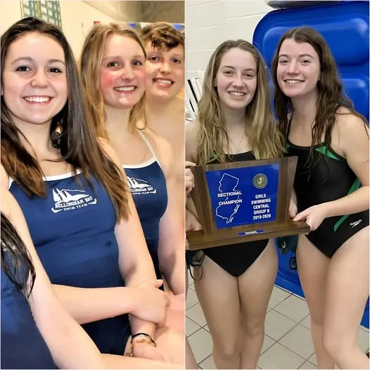 "Shocking decision: A women's swimming team refuses to compete against a biological male swimmer, citing 'it's not fair.'" 1 "Shocking decision: A women's swimming team refuses to compete against a biological male swimmer, citing 'it's not fair.'"