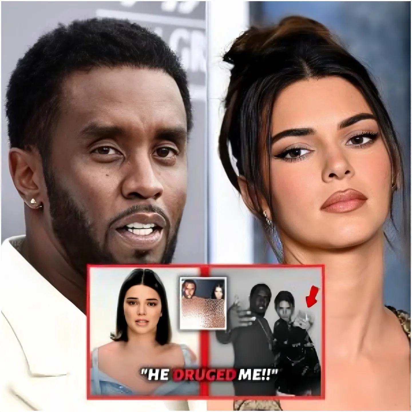 BREAKING: The Kardashians in Panic Mode After Federal Authorities Reveal Evidence of Their Connection with Diddy 1 BREAKING: The Kardashians in Panic Mode After Federal Authorities Reveal Evidence of Their Connection with Diddy