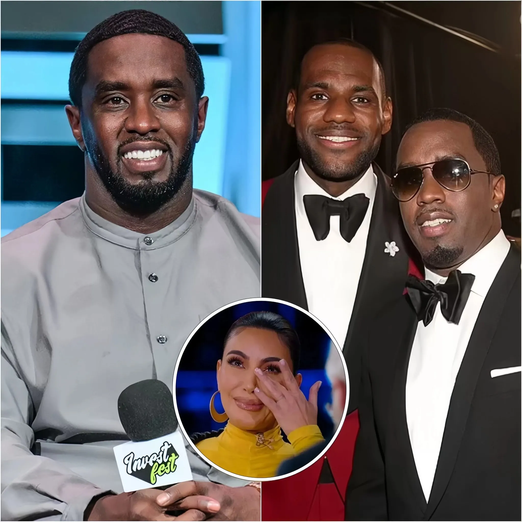 𝐕𝐈𝐃𝐄𝐎: New Footage from Diddy’s Party with Kim Kardashian and LeBron James Changes Everything 👇👇 1 𝐕𝐈𝐃𝐄𝐎: New Footage from Diddy’s Party with Kim Kardashian and LeBron James Changes Everything 👇👇