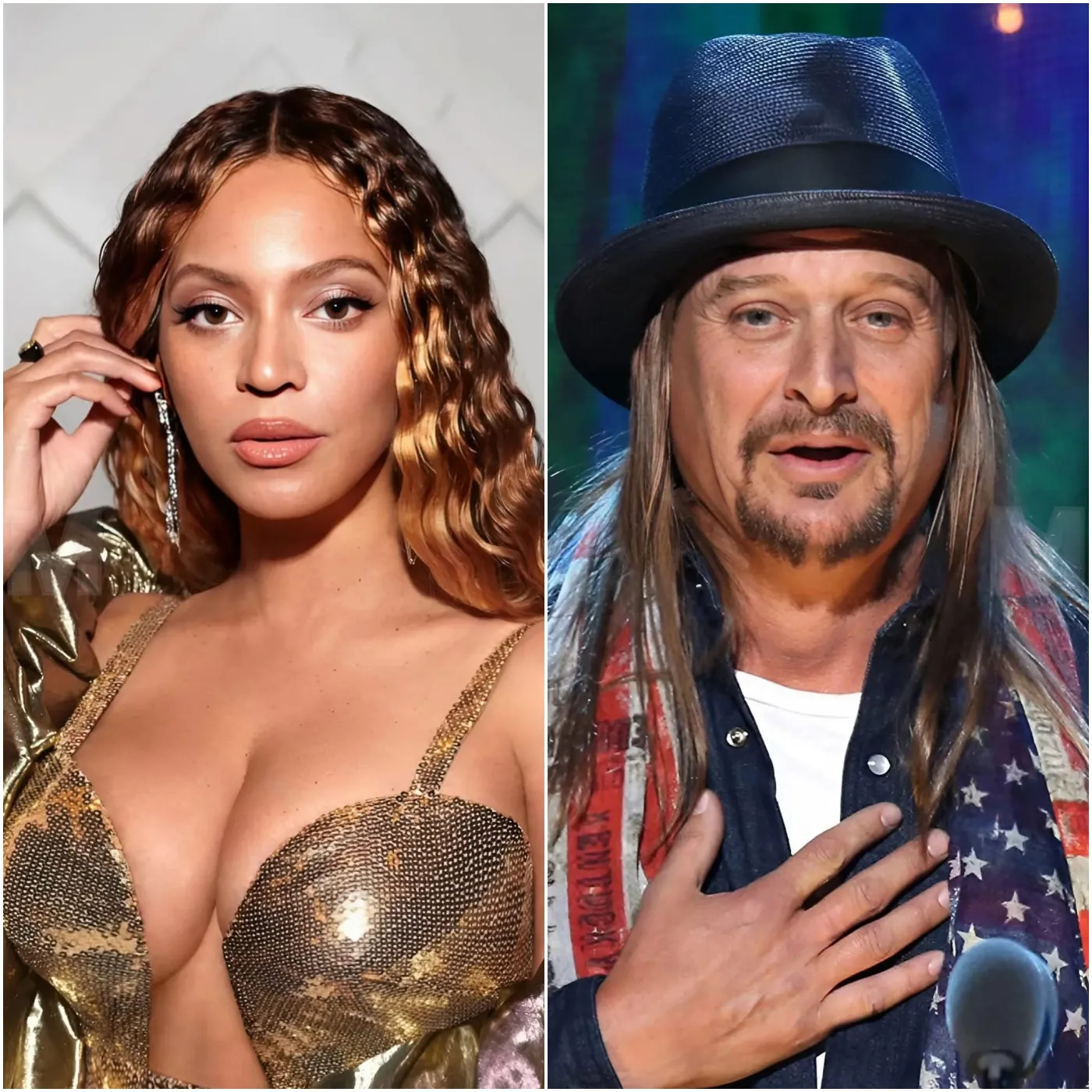 BREAKING: Kid Rock DEMANDS That Beyoncé Be BANNED from the GRAMMYs – "She Ruined Real Music!"