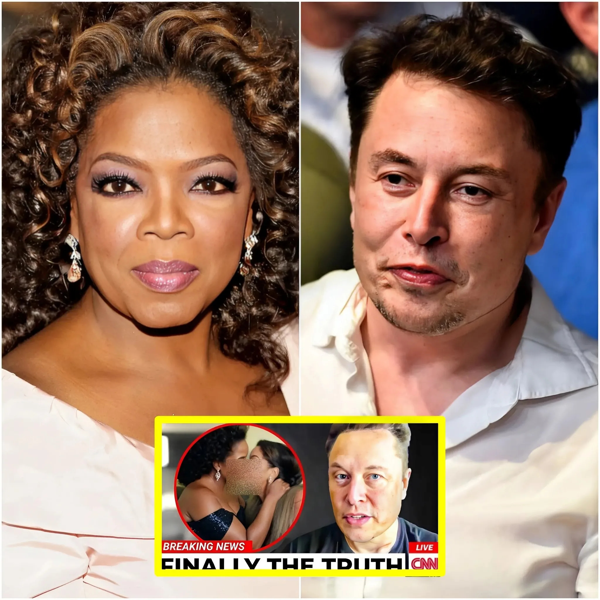 Elon Musk Just Embarrassed Oprah Winfrey by Releasing a Shocking Video That Made Oprah Winfrey… 1 Elon Musk Just Embarrassed Oprah Winfrey by Releasing a Shocking Video That Made Oprah Winfrey…