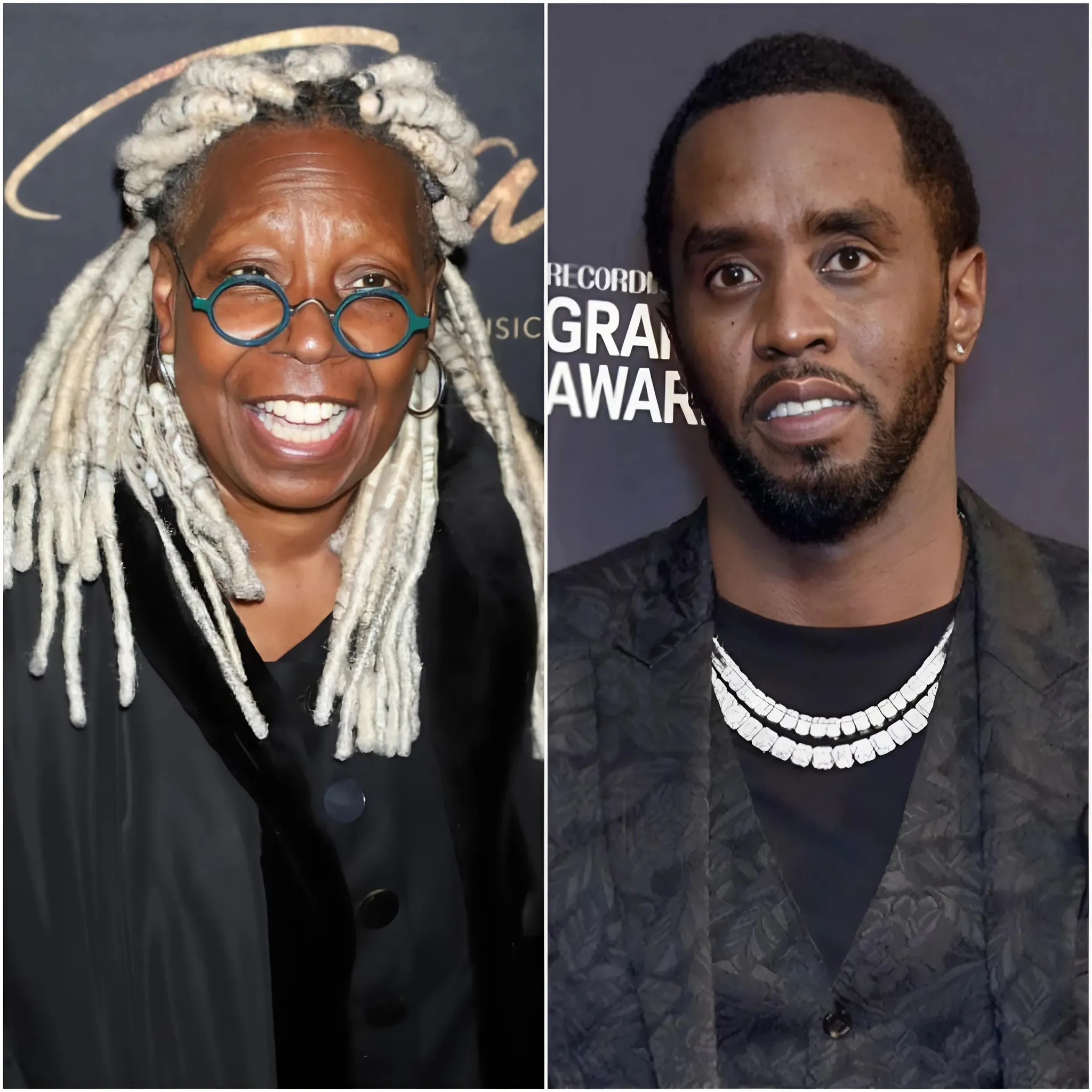 Whoopi Goldberg BREAKS THE SILENCE on How Diddy Lured Her to His Party to Seduce Her! 1 Whoopi Goldberg BREAKS THE SILENCE on How Diddy Lured Her to His Party to Seduce Her!