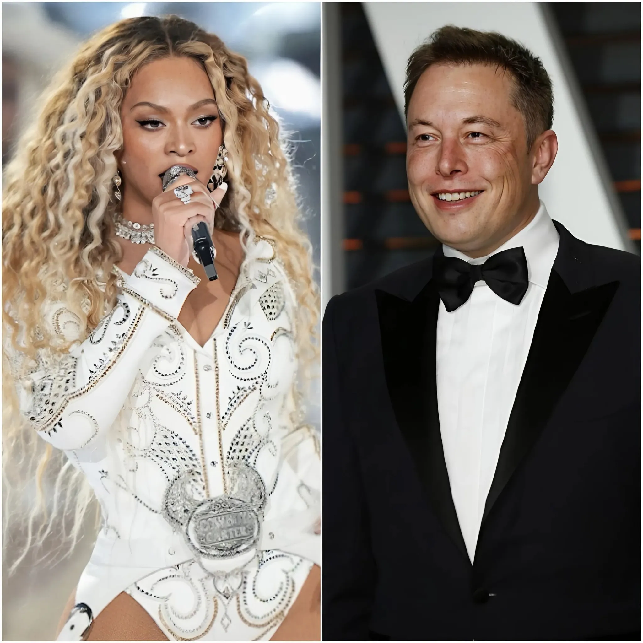 BREAKING NEWS! Beyoncé Decides to End Her Legendary Show and Announces She’s Moving to Italy: "I CAN’T LIVE IN THE U.S. FOR THE NEXT 4 YEARS AND BREATHE THE SAME AIR AS ELON MUSK" 1 BREAKING NEWS! Beyoncé Decides to End Her Legendary Show and Announces She’s Moving to Italy: "I CAN’T LIVE IN THE U.S. FOR THE NEXT 4 YEARS AND BREATHE THE SAME AIR AS ELON MUSK"