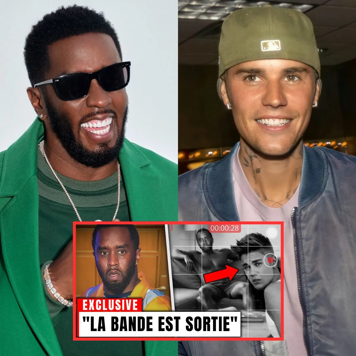 Diddy Collapses in Court After Justin Bieber’s Video Leaks: “He T!ed Me Up and Did the Unth!nkable…” 1 Diddy Collapses in Court After Justin Bieber’s Video Leaks: “He T!ed Me Up and Did the Unth!nkable…”