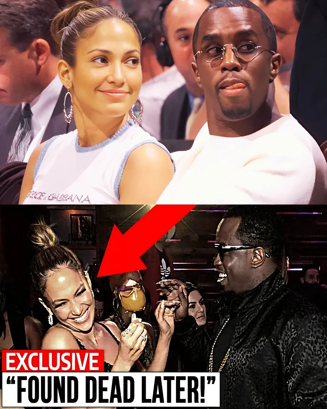 SHOCK: Jennifer Lopez Goes Crazy After FR3AKOFF Audio with Diddy Leaks! 1 SHOCK: Jennifer Lopez Goes Crazy After FR3AKOFF Audio with Diddy Leaks!