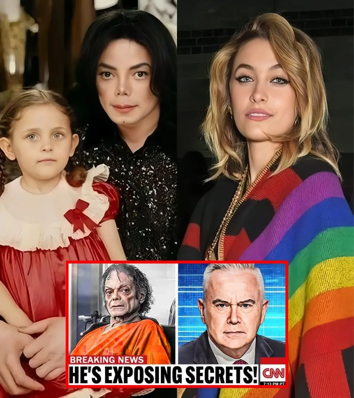 After 20 Years, Paris, Michael Jackson’s Only Daughter, Has Finally Broken Her Silence. And It’s Exactly What We Thought… 1 After 20 Years, Paris, Michael Jackson’s Only Daughter, Has Finally Broken Her Silence. And It’s Exactly What We Thought…