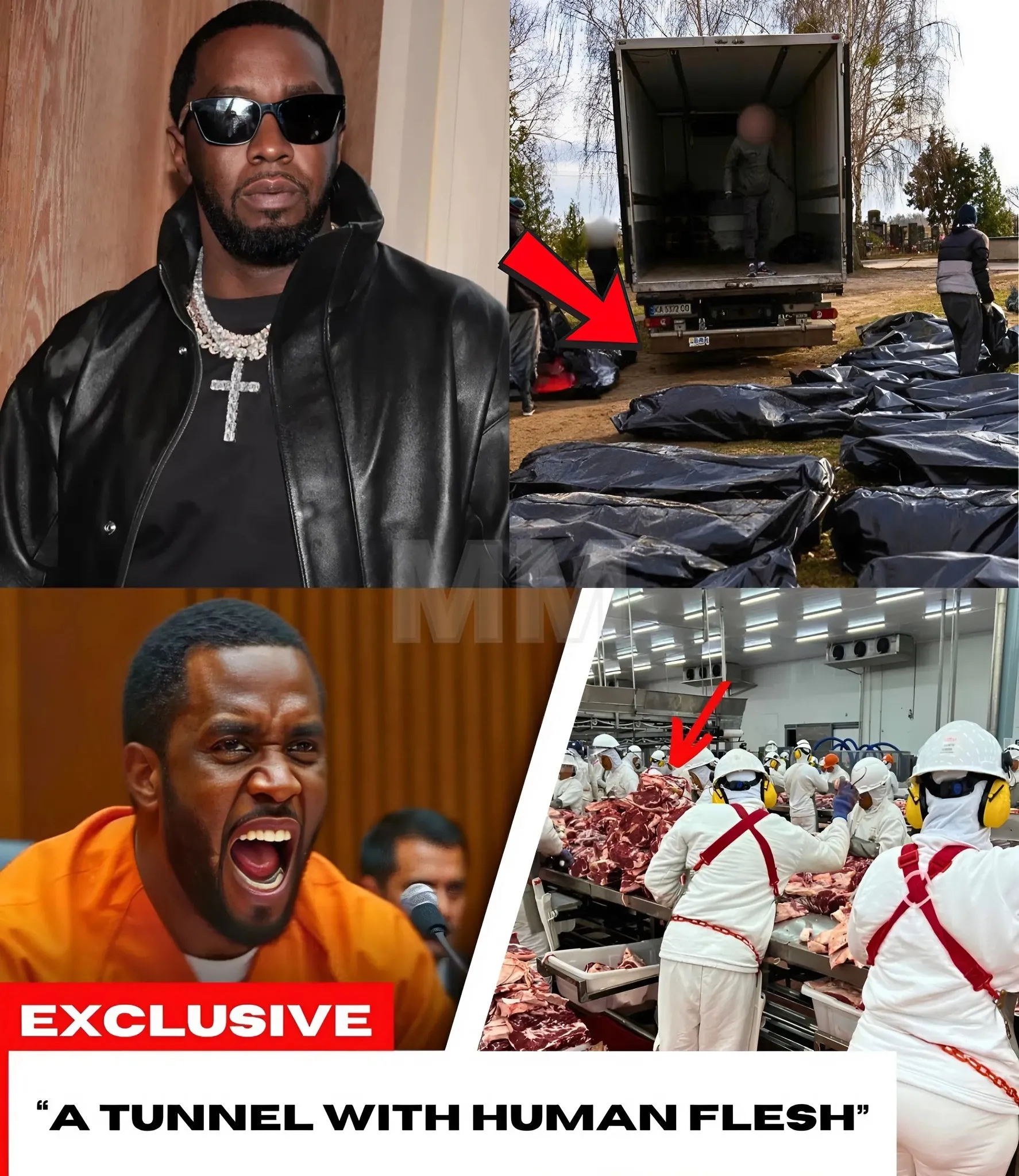 3 MINUTES AGO: Tyrese Reveals the Dark Secrets of Diddy and Vin Diesel Behind the Sin!ster Parties. 1 3 MINUTES AGO: Tyrese Reveals the Dark Secrets of Diddy and Vin Diesel Behind the Sin!ster Parties.