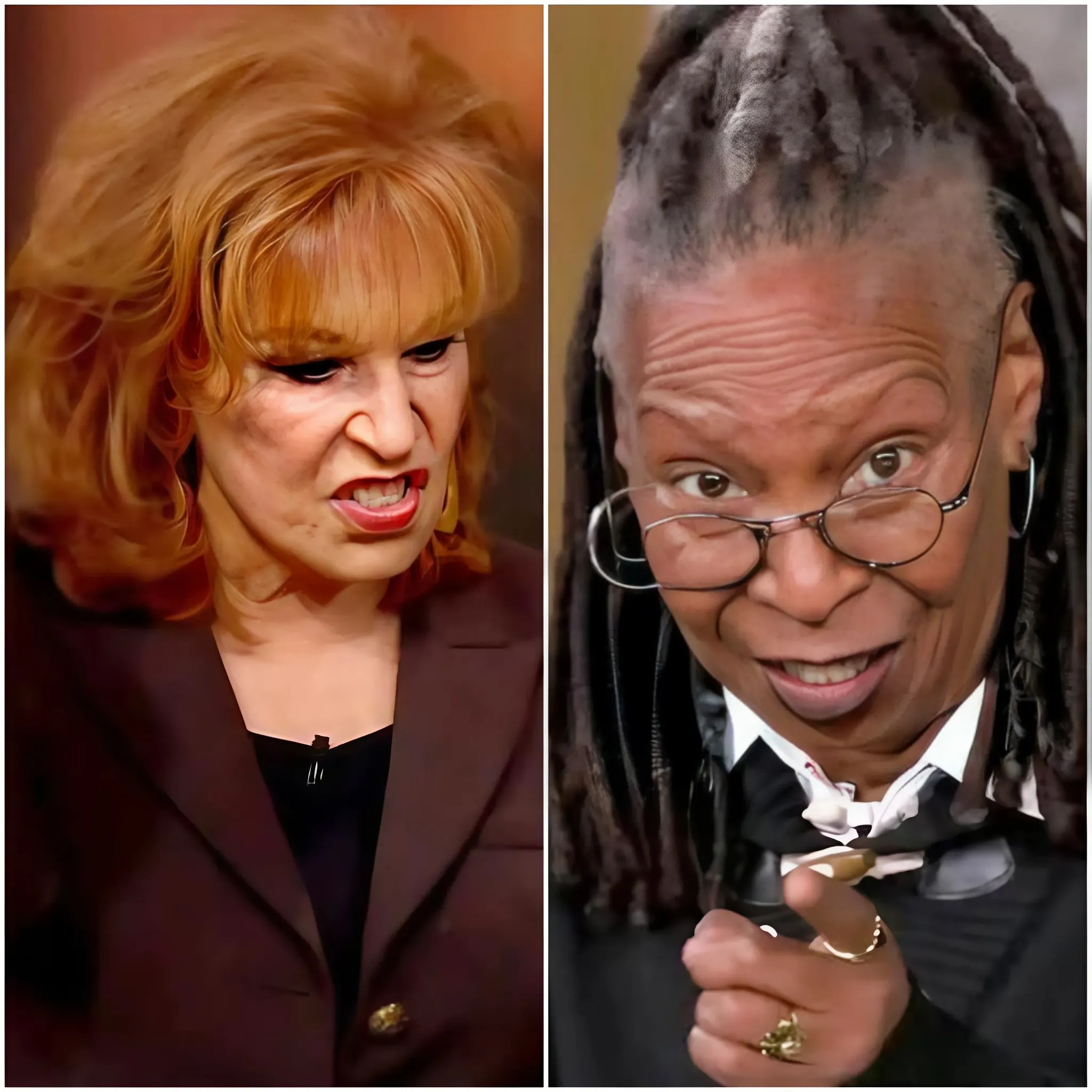 URGENT: ABC Refuses to Renew Whoopi Goldberg and Joy Behar’s Contracts on The View, Citing a Desire to Stay Away from “Toxic” Elements. 1 URGENT: ABC Refuses to Renew Whoopi Goldberg and Joy Behar’s Contracts on The View, Citing a Desire to Stay Away from “Toxic” Elements.