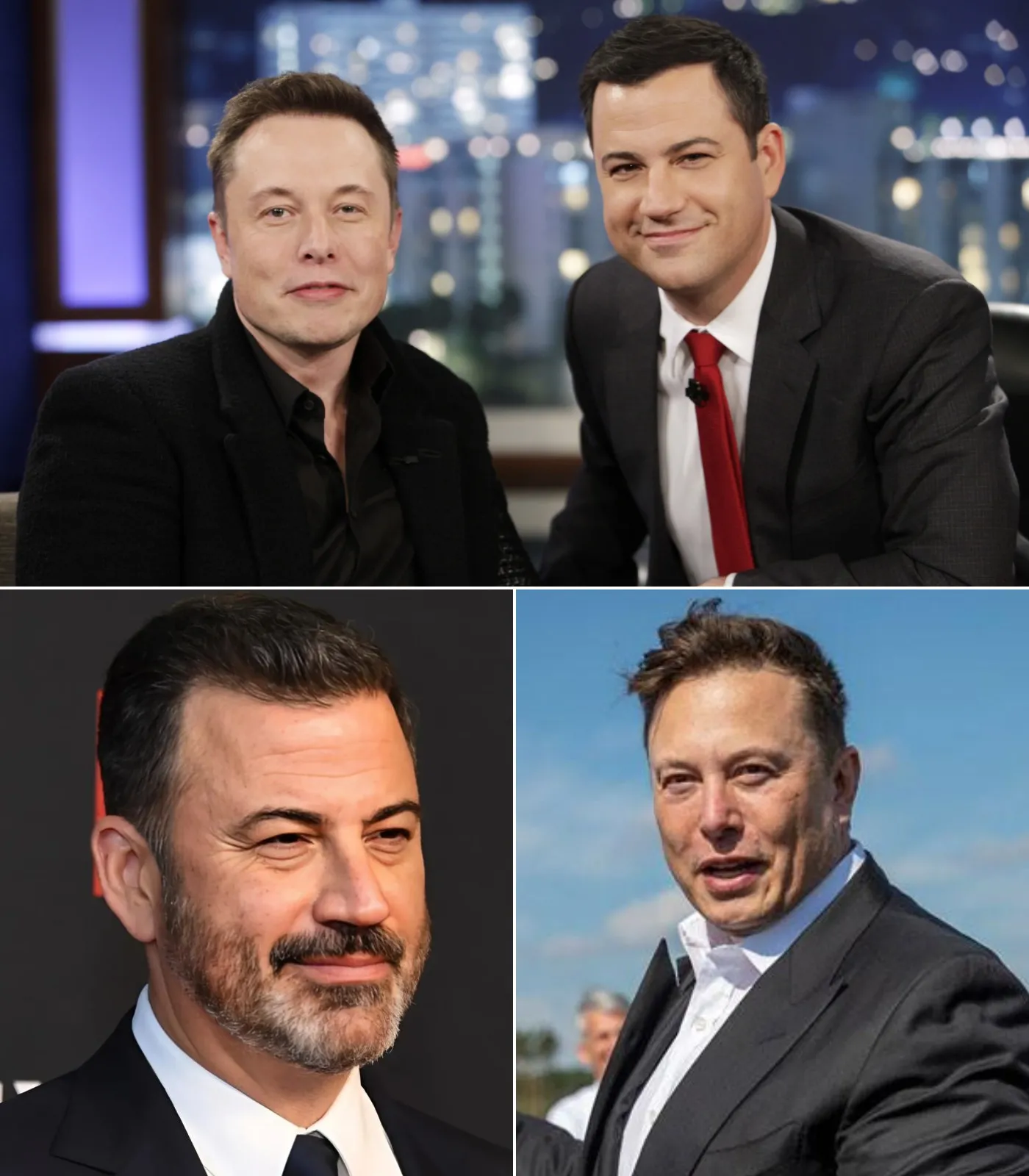 BREAKING NEWS: Jimmy Kimmel Delivered An 8-word Shocking Message To Elon Musk As His Show Permanently Ends 1 BREAKING NEWS: Jimmy Kimmel Delivered An 8-word Shocking Message To Elon Musk As His Show Permanently Ends
