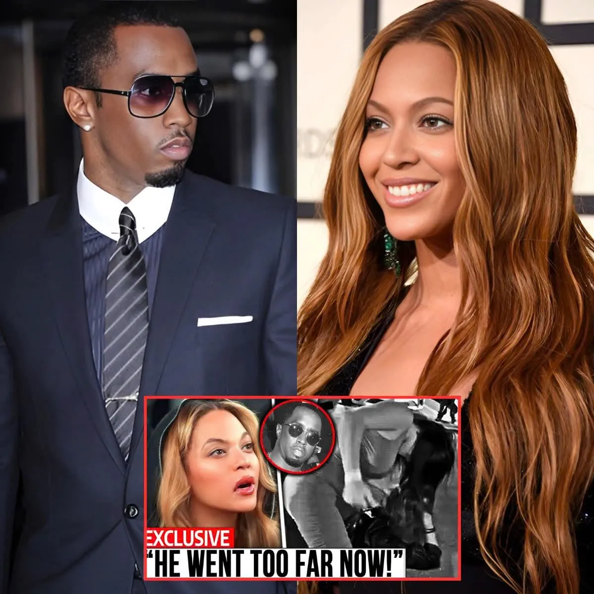 Beyoncé Breaks Silence on Diddy’s Viral Clip: “Jay and Diddy Are Not Who You Think They Are” 1 Beyoncé Breaks Silence on Diddy’s Viral Clip: “Jay and Diddy Are Not Who You Think They Are”