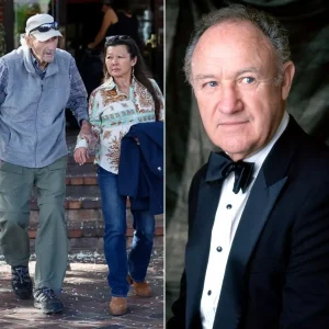 DERNIÈRES NOUVELLES : Il y a 30 minutes, la POLICE a arrêté CHARLES, un voisin de GENE HACKMAN et BETSY ARAKAWA, après avoir récupéré une caméra de surveillance. Cette nuit-là, il... 29 DERNIÈRES NOUVELLES : Il y a 30 minutes, la POLICE a arrêté CHARLES, un voisin de GENE HACKMAN et BETSY ARAKAWA, après avoir récupéré une caméra de surveillance. Cette nuit-là, il...