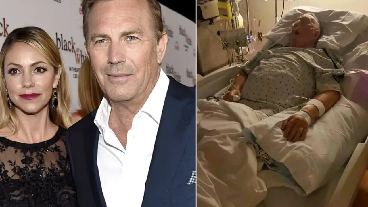 SAD NEWS: 20 minutes ago local time, the family of veteran actor Kevin Costner decided to announce that at the age of 70, he had...read more