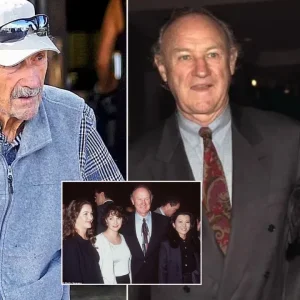 LATEST NEWS: 30 minutes ago POLICE arrested CHARLES, a neighbor of GENE HACKMAN and BETSY ARAKAWA, after recovering a security camera. That night he… 2 LATEST NEWS: 30 minutes ago POLICE arrested CHARLES, a neighbor of GENE HACKMAN and BETSY ARAKAWA, after recovering a security camera. That night he…