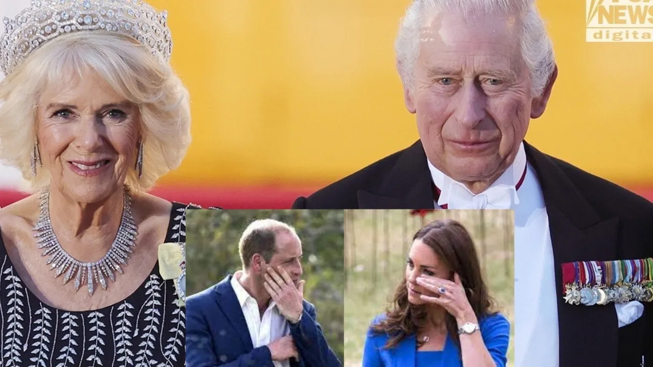 DERNIÈRES NOUVELLES : Il y a une heure, le roi Charles III, la reine Camilla et leurs familles endeuillées ont confirmé que l'épouse du prince William, la duchesse Kate Middleton, a... 2 DERNIÈRES NOUVELLES : Il y a une heure, le roi Charles III, la reine Camilla et leurs familles endeuillées ont confirmé que l'épouse du prince William, la duchesse Kate Middleton, a...