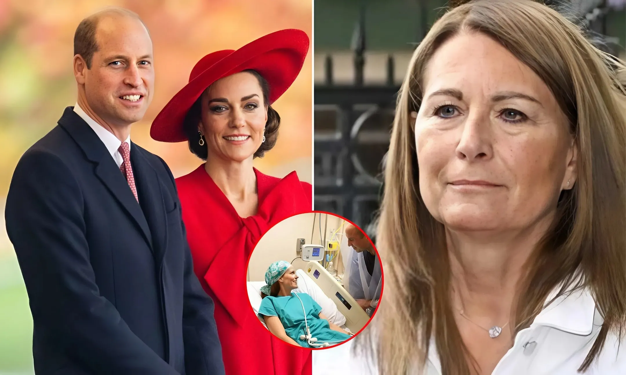 DERNIÈRES NOUVELLES : Il y a une heure, le roi Charles III, la reine Camilla et leurs familles endeuillées ont confirmé que l'épouse du prince William, la duchesse Kate Middleton, a... 3 DERNIÈRES NOUVELLES : Il y a une heure, le roi Charles III, la reine Camilla et leurs familles endeuillées ont confirmé que l'épouse du prince William, la duchesse Kate Middleton, a...