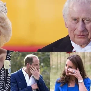 DERNIÈRES NOUVELLES : Il y a une heure, le roi Charles III, la reine Camilla et leurs familles endeuillées ont confirmé que l'épouse du prince William, la duchesse Kate Middleton, a... 7 DERNIÈRES NOUVELLES : Il y a une heure, le roi Charles III, la reine Camilla et leurs familles endeuillées ont confirmé que l'épouse du prince William, la duchesse Kate Middleton, a...